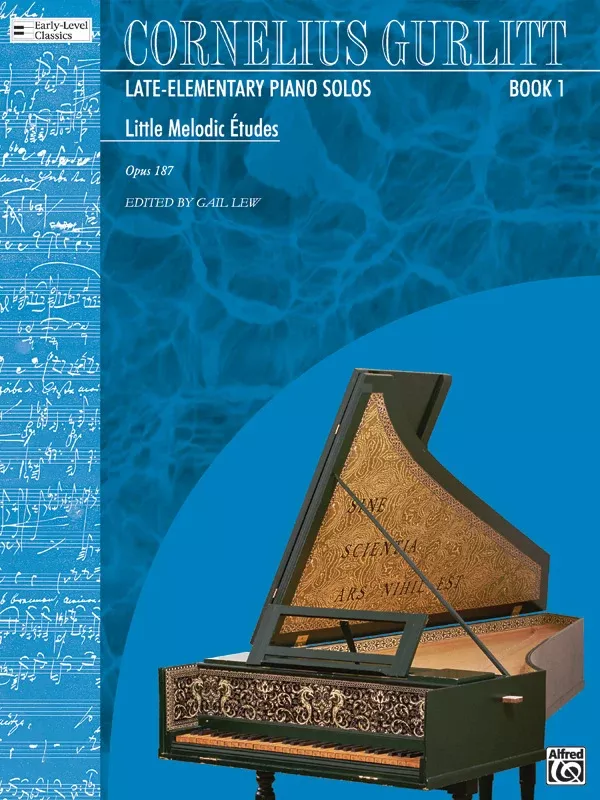 Cornelius Gurlitt, Book 1: Piano Book