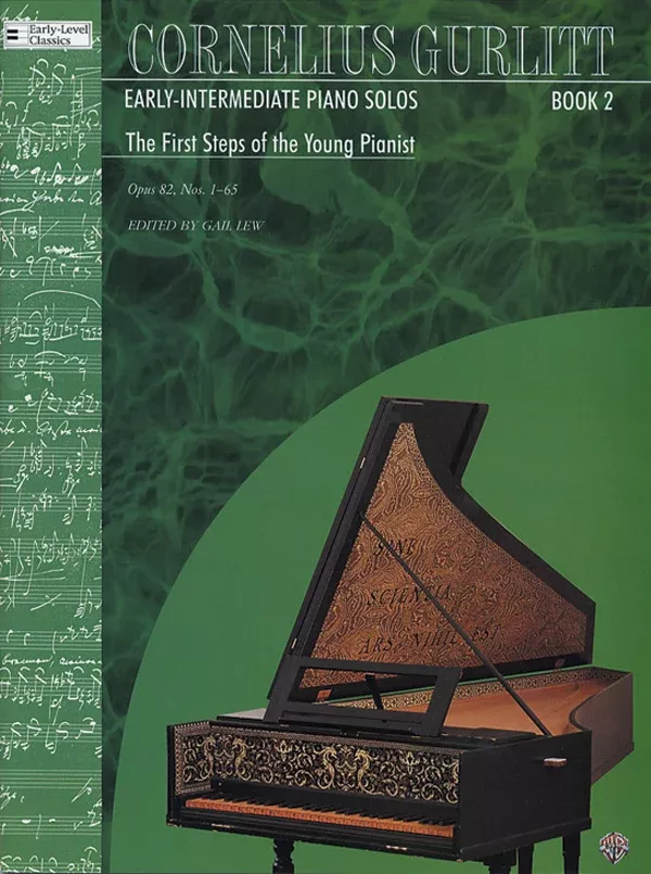 Cornelius Gurlitt, Book 2: Piano Book