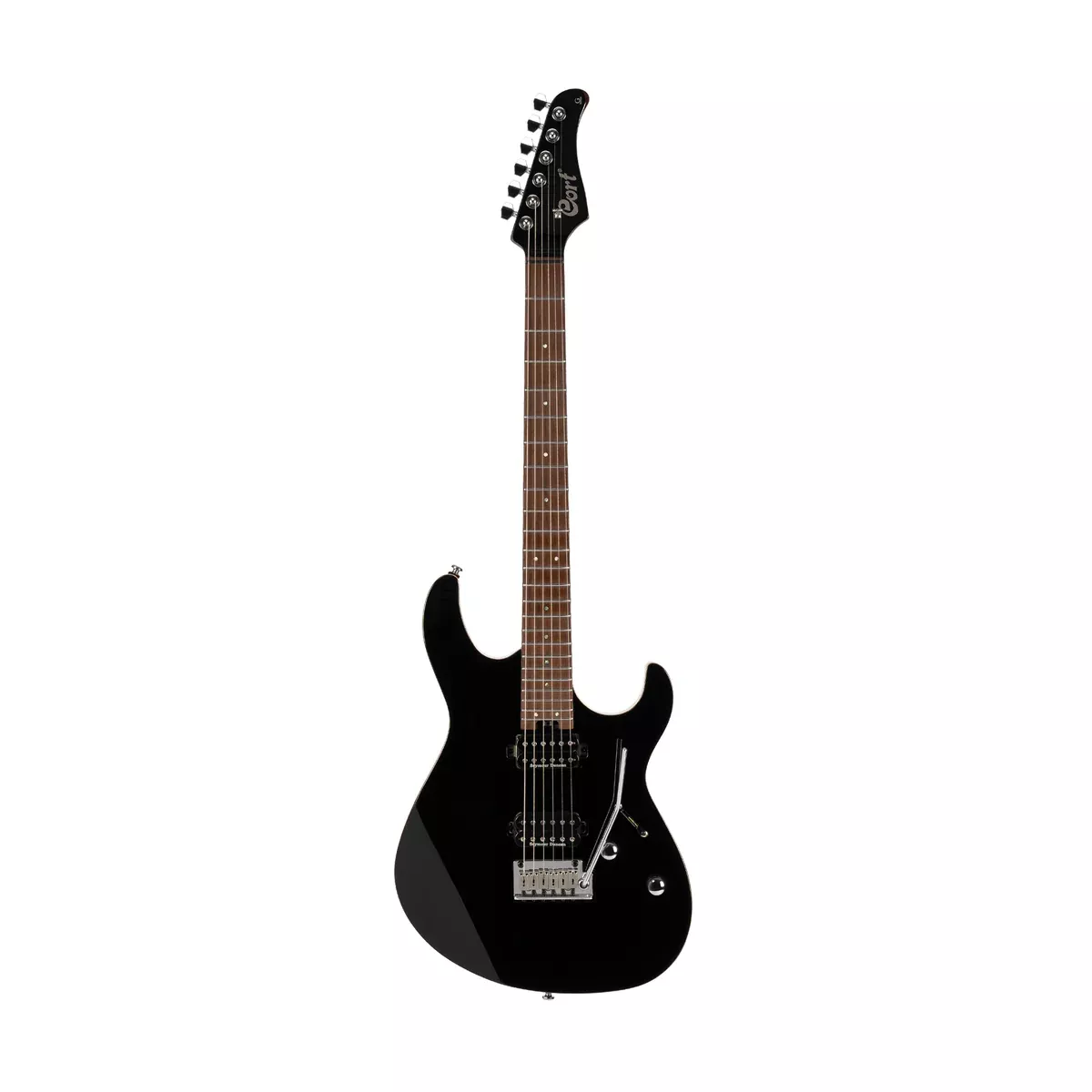 Cort G300-PRO-BK Electric Guitar, Black