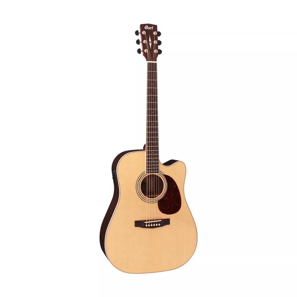 Cort MR-710F-NAT Acoustic Guitar, Natural