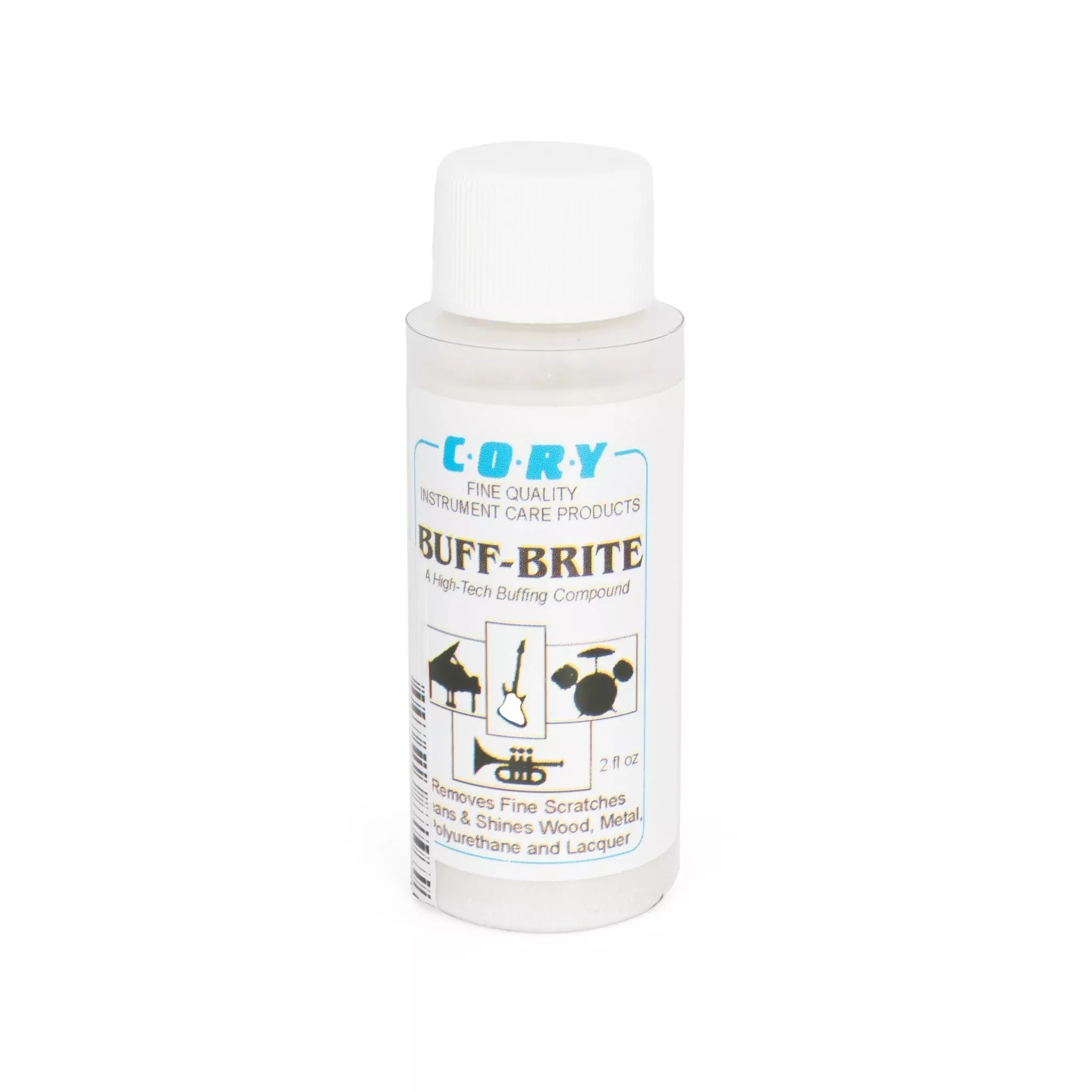 Cory buff brite polishing compound – 2oz (BB-2)