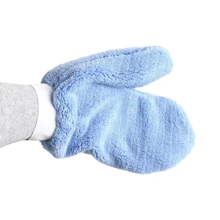 Cory dust and polishing glove (DPM-1)