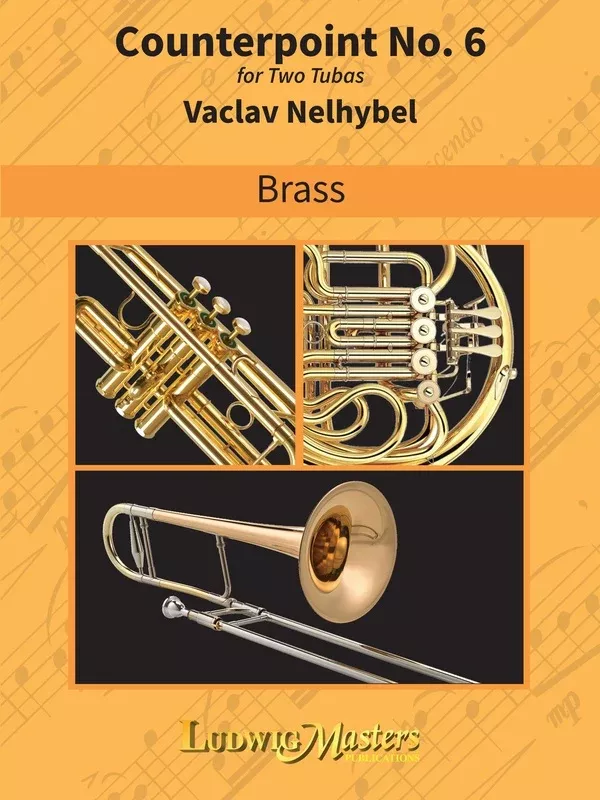 Counterpoint No. 6: Tuba, Duo, Playing Score