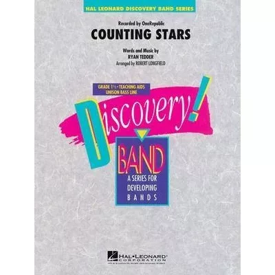 Counting Stars - For Concert Band