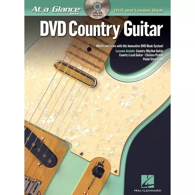 Country Guitar - At a Glance
