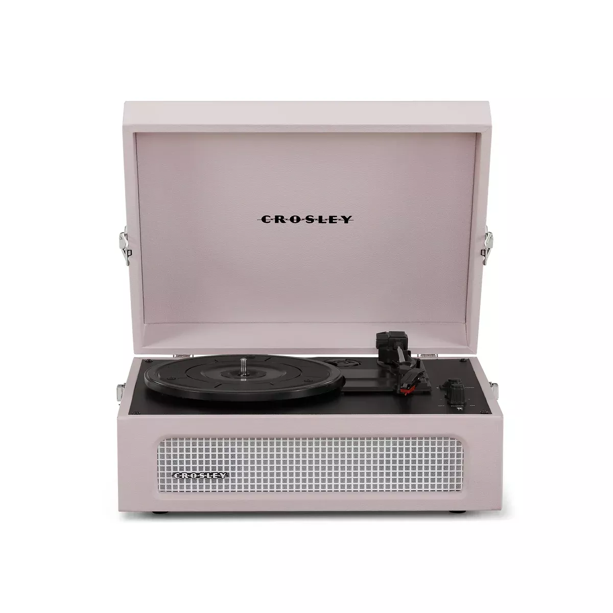 Crosley Voyager Turntable, Amethyst