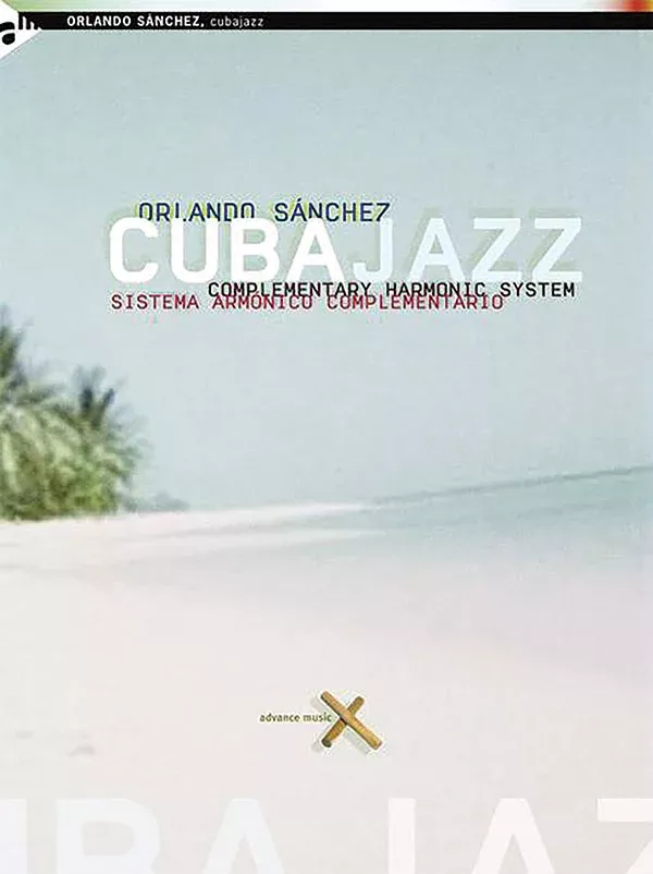 Cubajazz: Book & CD