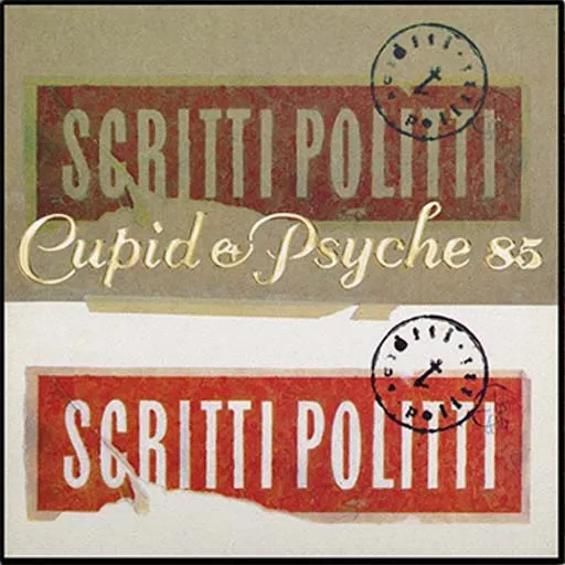 Cupid & Psyche 85 (2021 Reissue) – Scritti Politti (Vinyl)