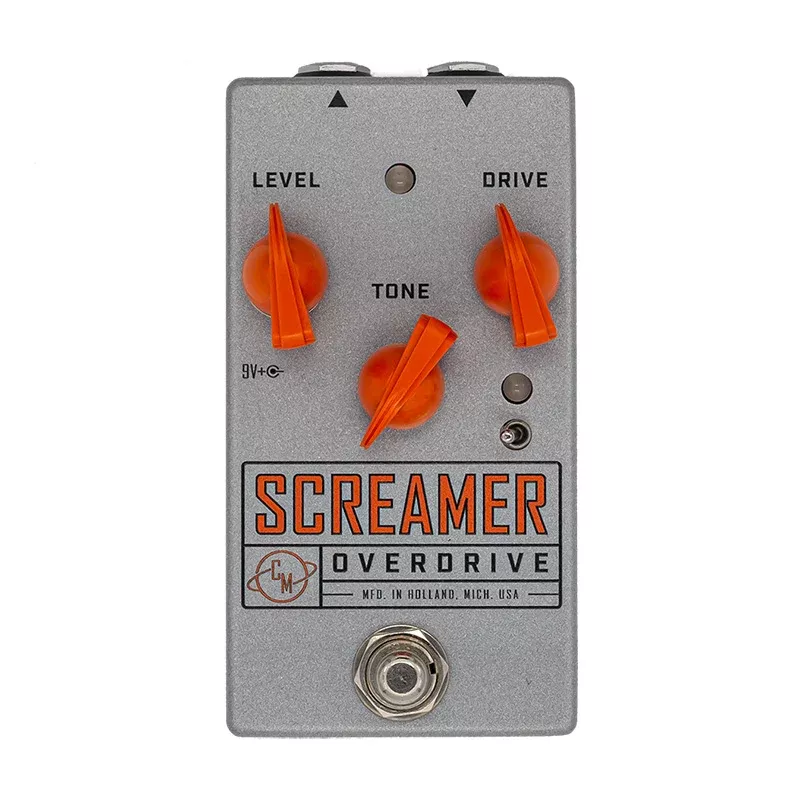 Cusack Screamer V2 Overdrive