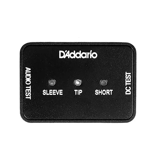 D'Addario DIY Cable Tester