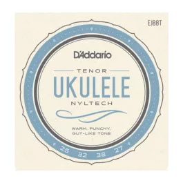 D’Addario EJ88T Tenor Ukulele Strings