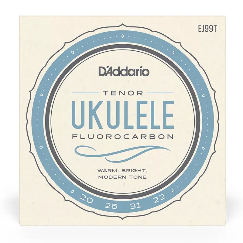 D'Addario EJ99T Pro-Arte Ukulele Strings - Tenor (High G)