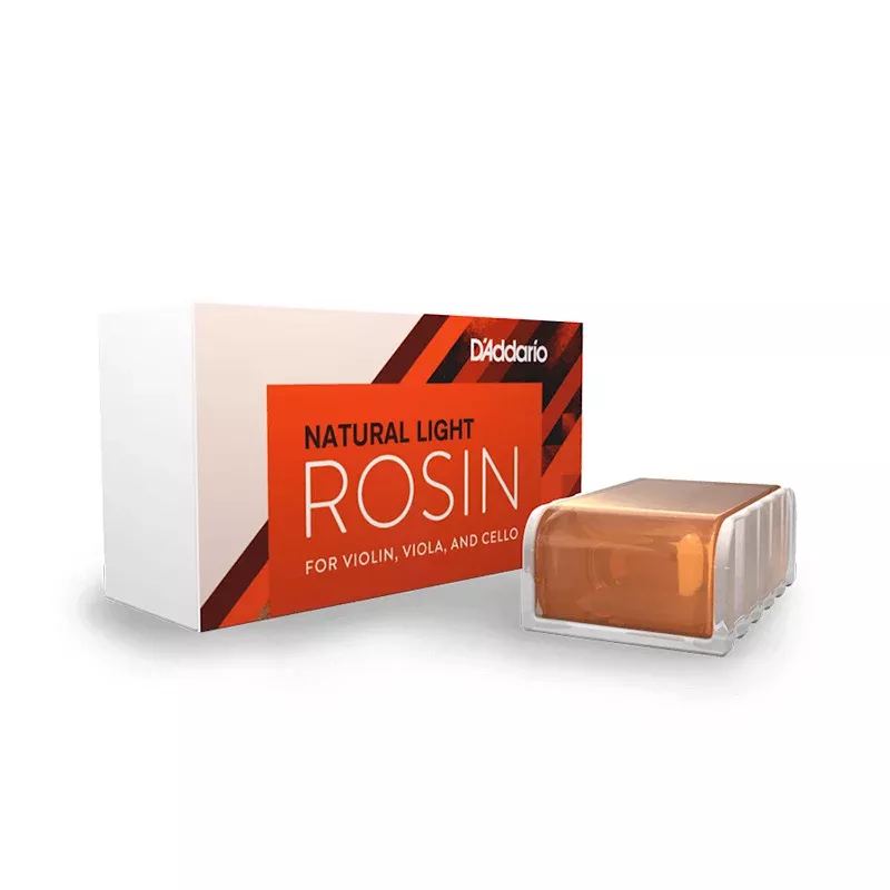 D'Addario Natural Light Rosin