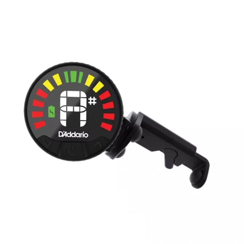 D’Addario Nexxus 360 Violin Rechargeable Tuner