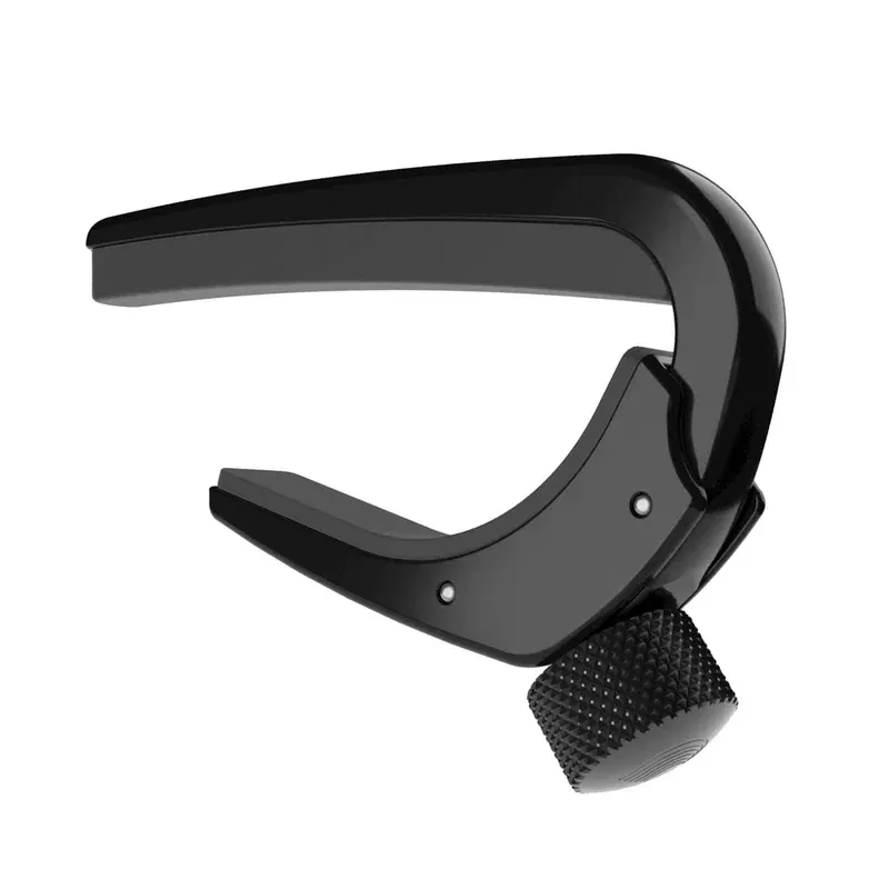 D’Addario “NS Pro” Guitar Capo, Black