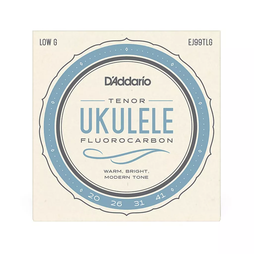 D’Addario Pro-Arte Carbon Tenor Low G Ukulele Strings
