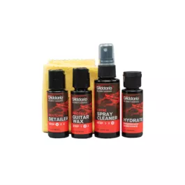 D'Addario PW-GCB-01 Instrument Care Essentials