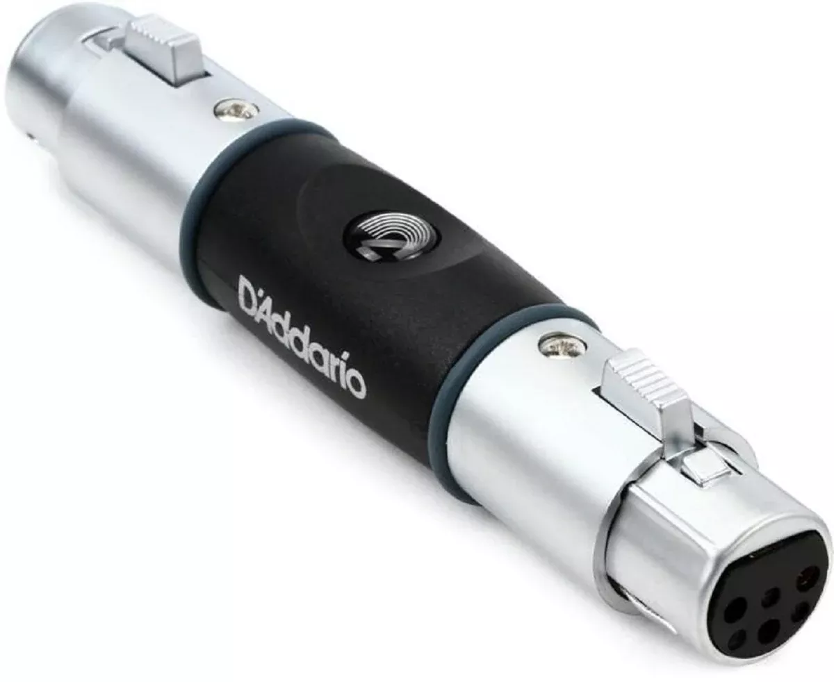 D’Addario PW-P047CC XLR Female Adaptor