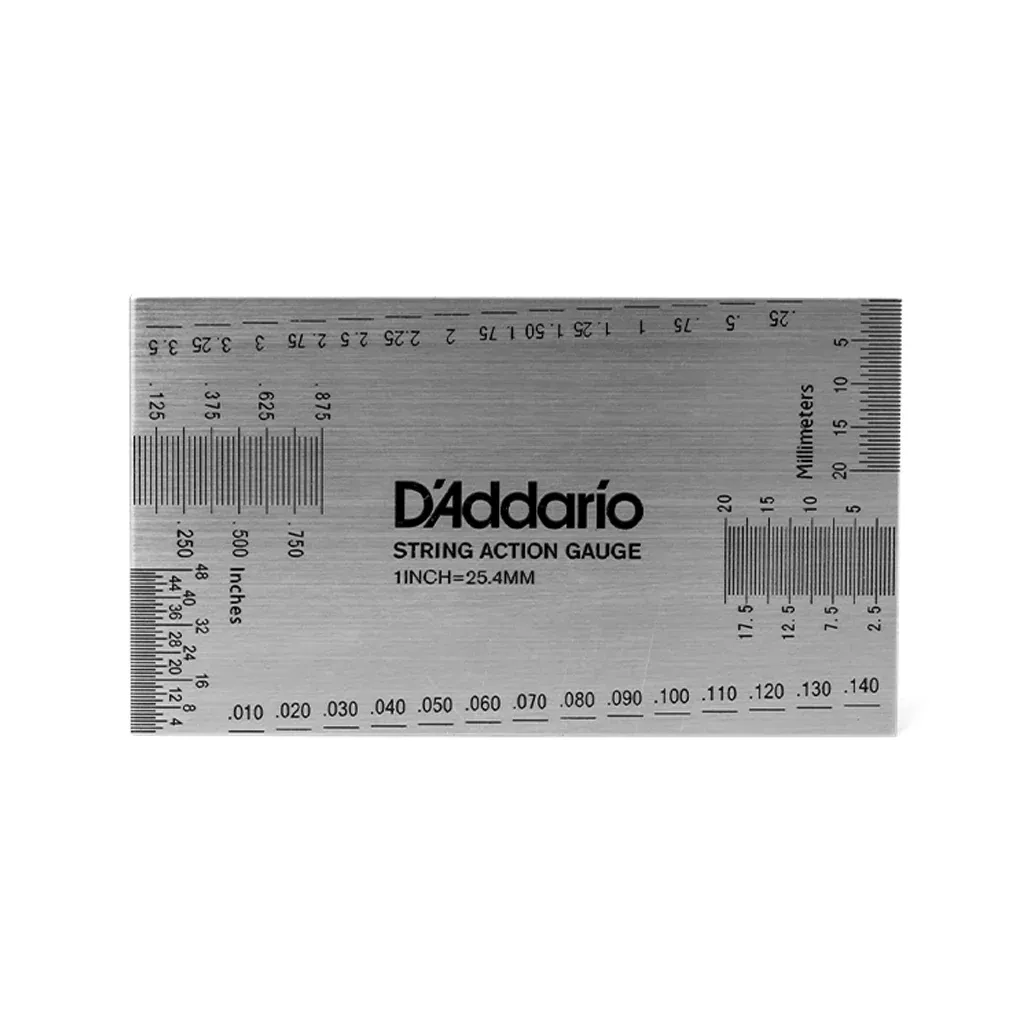 D’Addario PW-SHG-01 String Height Gauge