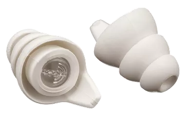 D'Addario PWPEP1 Pacato Full Frequency Earplugs Hearing Protection
