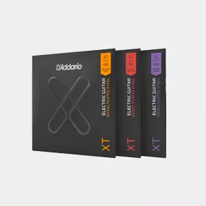 D'Addario XT Nickel Electric Guitar String Set