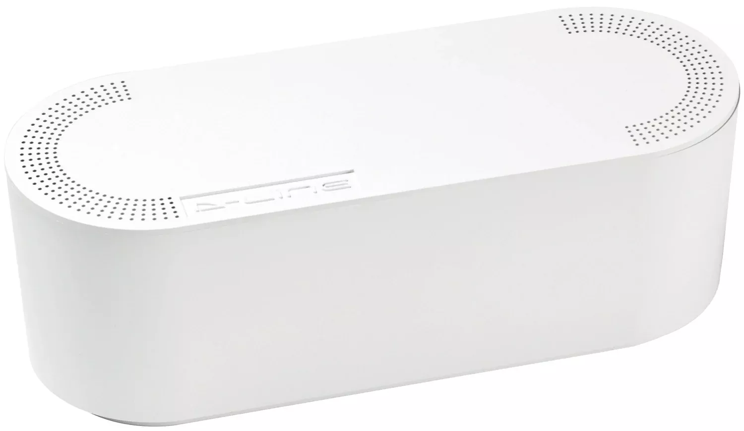 D-Line cable tidy unit – EU/CTUSMLW/SW
