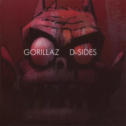 D-Sides - Gorillaz (Vinyl)