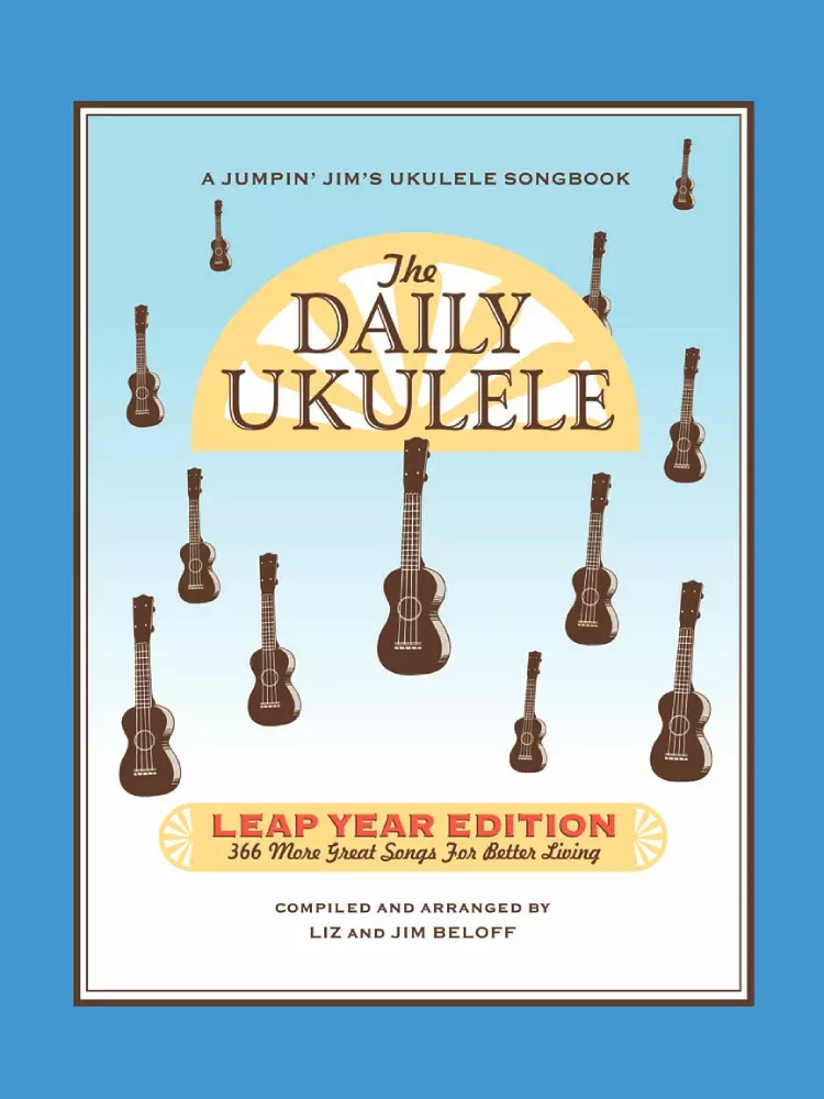 DAILY UKULELE LEAP YEAR EDITION