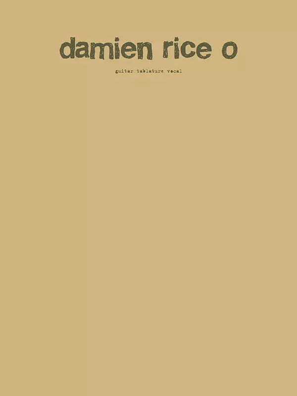 Damien Rice: O