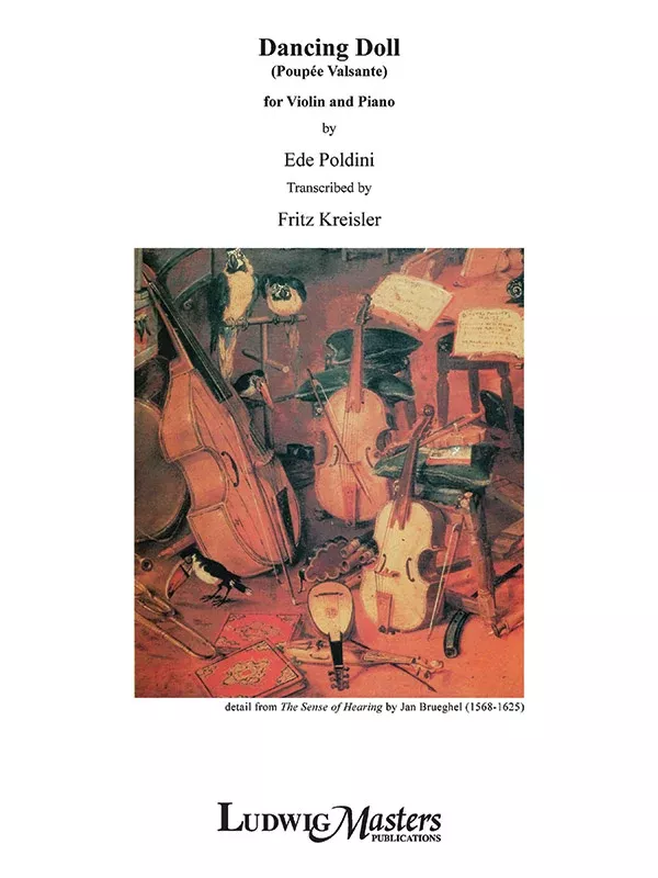 Dancing Doll: Violin Solo with Piano