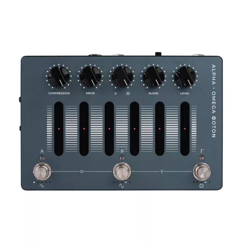 Darkglass Alpha-Omega Photon Multi-Distortion