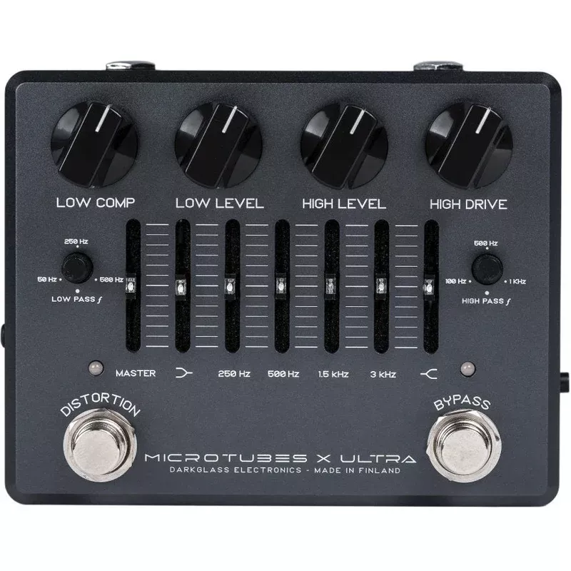 Darkglass Electronics Microtubes X Ultra Bass
