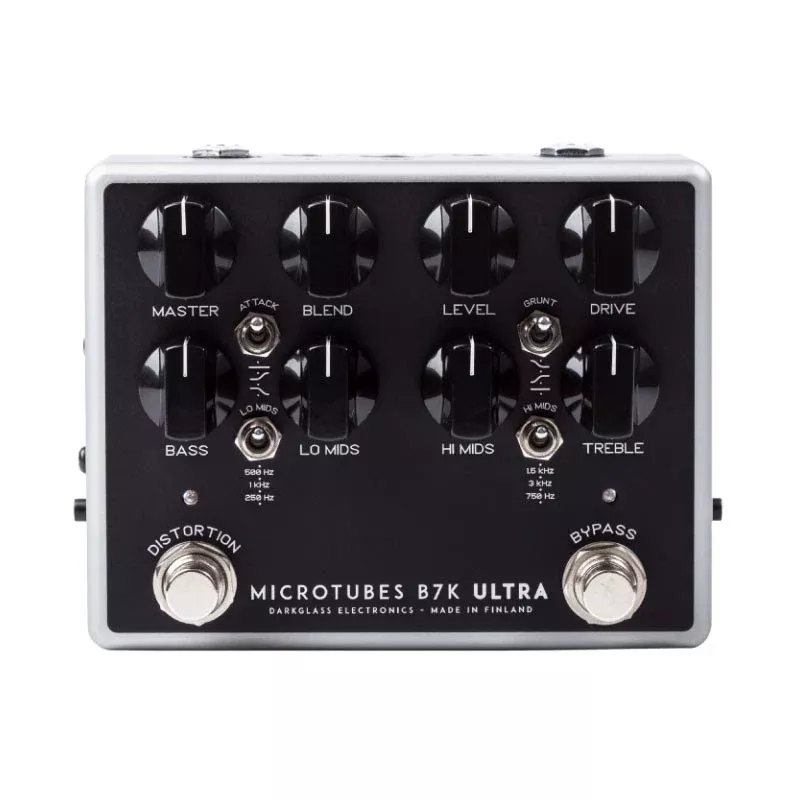 Darkglass Microtubes B7K Ultra V2 (Aux-in)