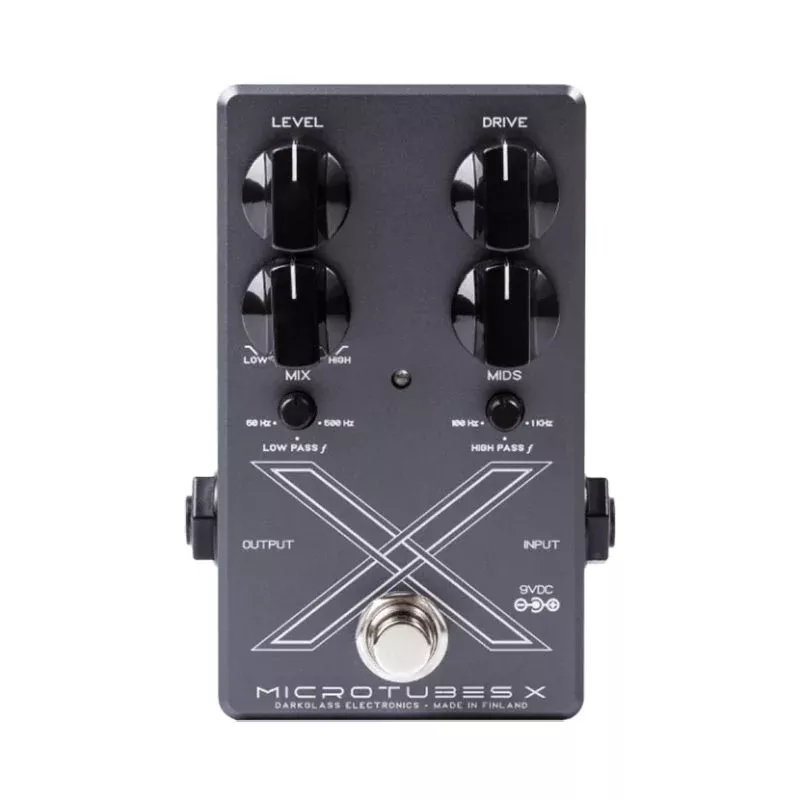 Darkglass Microtubes X Ultra Bass Distortion