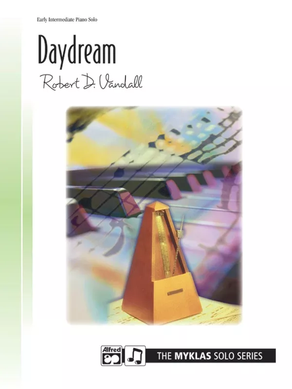 Daydream: Piano Sheet
