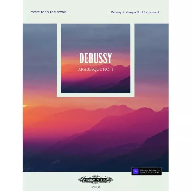 Debussy: Arabesque No. 1