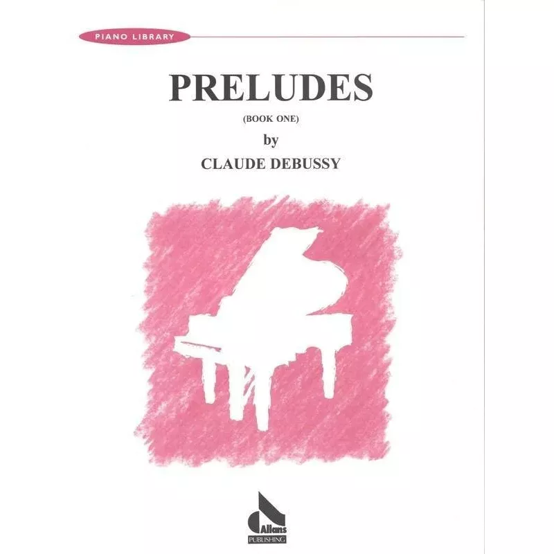 Debussy - Preludes, Book 1