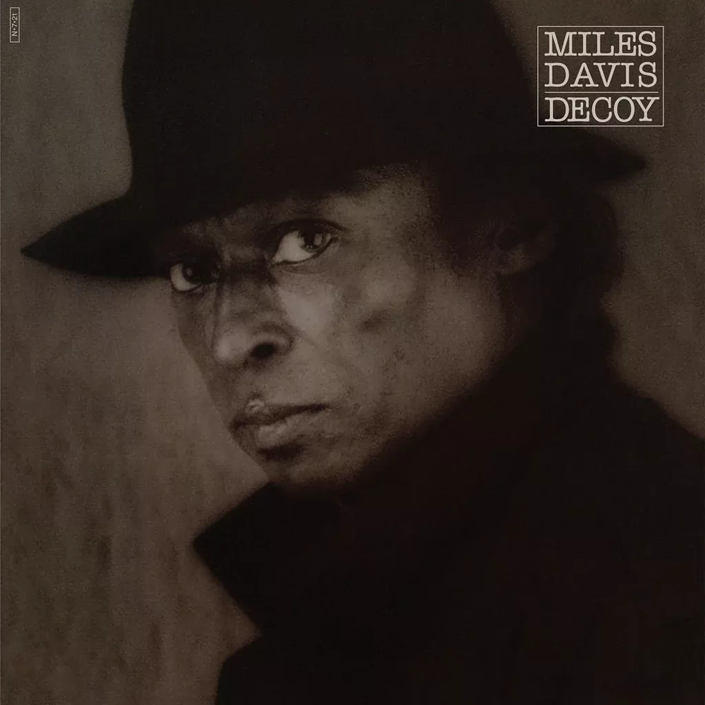 Decoy (2022 Reissue) - Miles Davis (Vinyl) (AE)