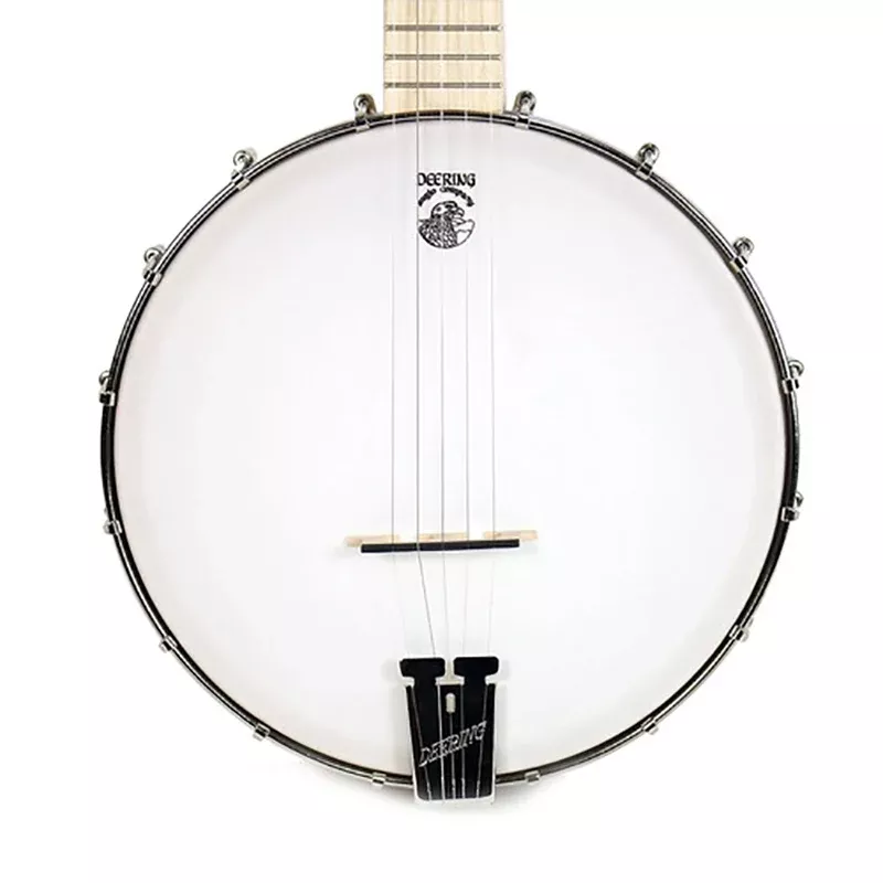 Deering Goodtime 5-String Openback Banjo