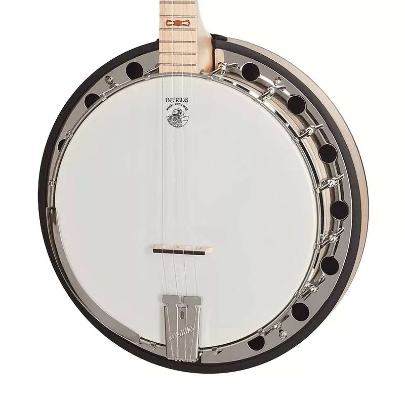 Deering Goodtime Special 5-String Banjo with Special Tone Ring Resonator