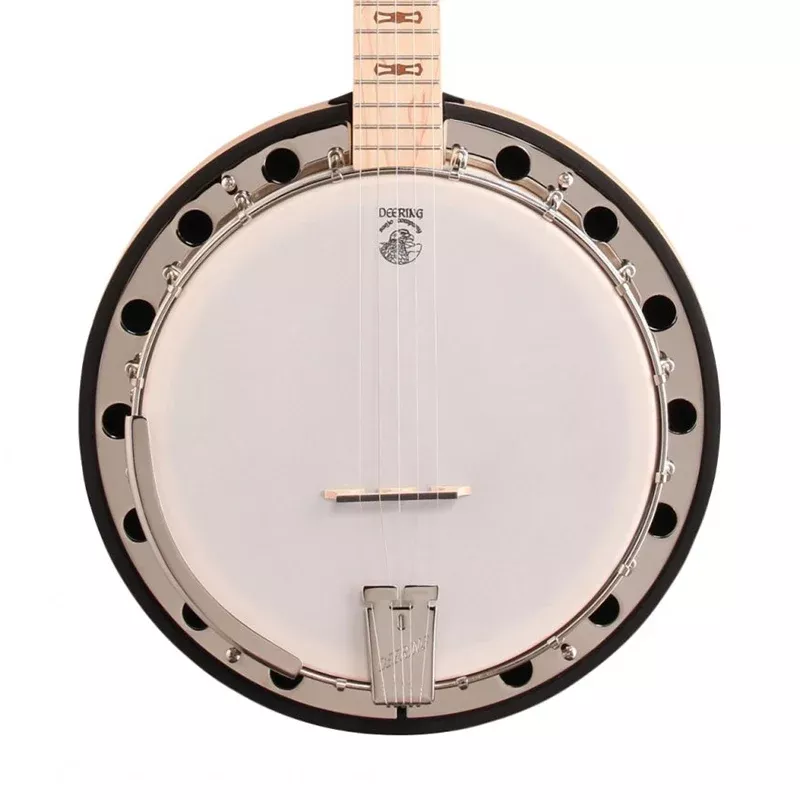 Deering Goodtime Two 5-String Banjo with Resonator