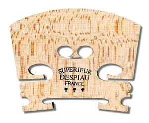 Despiau 10A Treated Viola Bridge 50mm