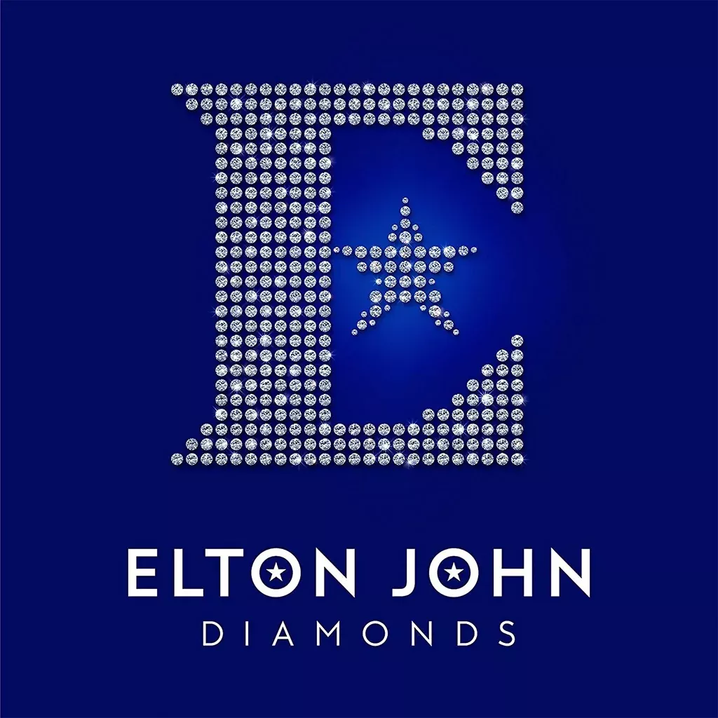 Diamonds (EU Press) – Elton John (Vinyl) (BD)