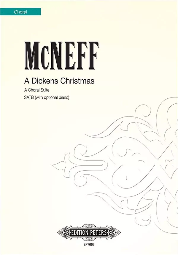 A Dickens Christmas: Choral Works (inc. Oratorios)