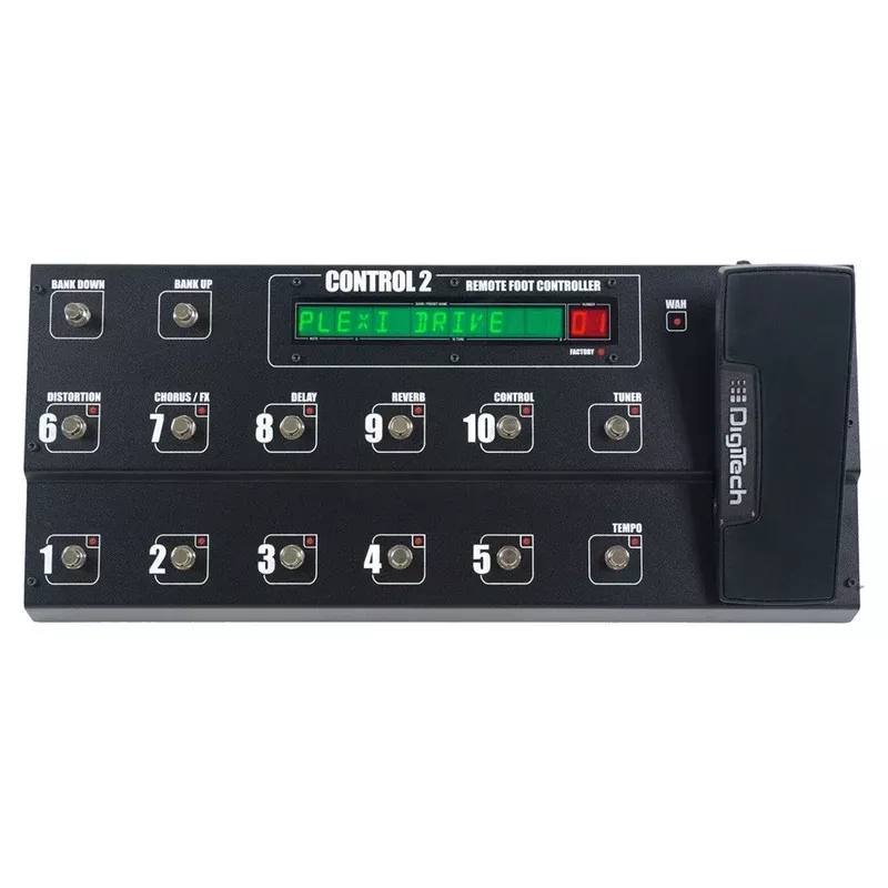 DigiTech Control 2 Foot Controllers