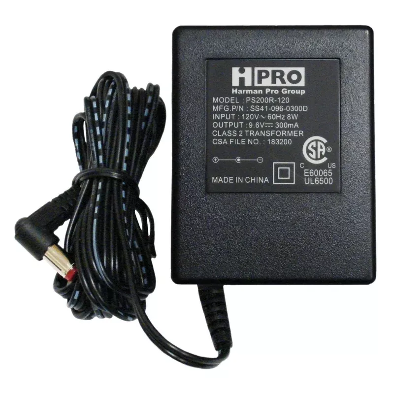 DigiTech PS200R Power Supply