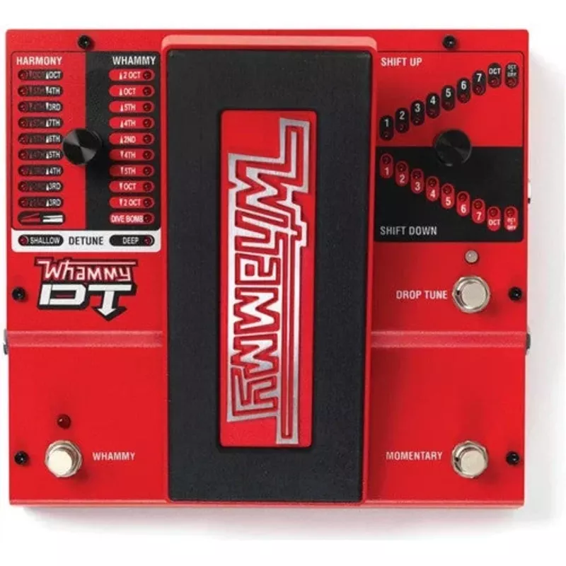 DigiTech Whammy DT Pedal