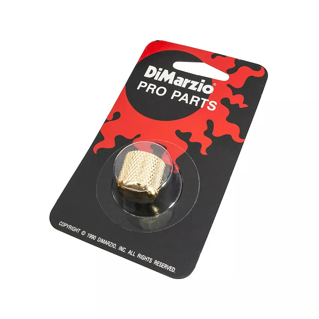 DiMarzio DM-2110G Barrel Knob, Gold