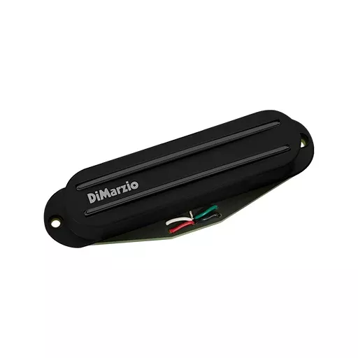DiMarzio DP187BK The Cruiser Bridge Singlecoil Guitar Pickup, Black