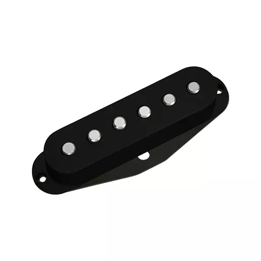 DiMarzio DP416BK Area 61 Singlecoil Guitar Pickup, Black